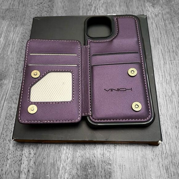 iphone 14 Case Credit Card Holder - Picture 3 of 6
